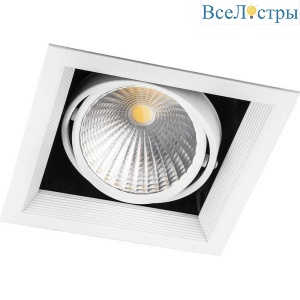 Встраиваемый светодиодный светильник Feron AL211 29779