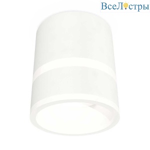 Комплект накладного светильника Ambrella light Techno Spot XS (C8110, N8444) XS8110005
