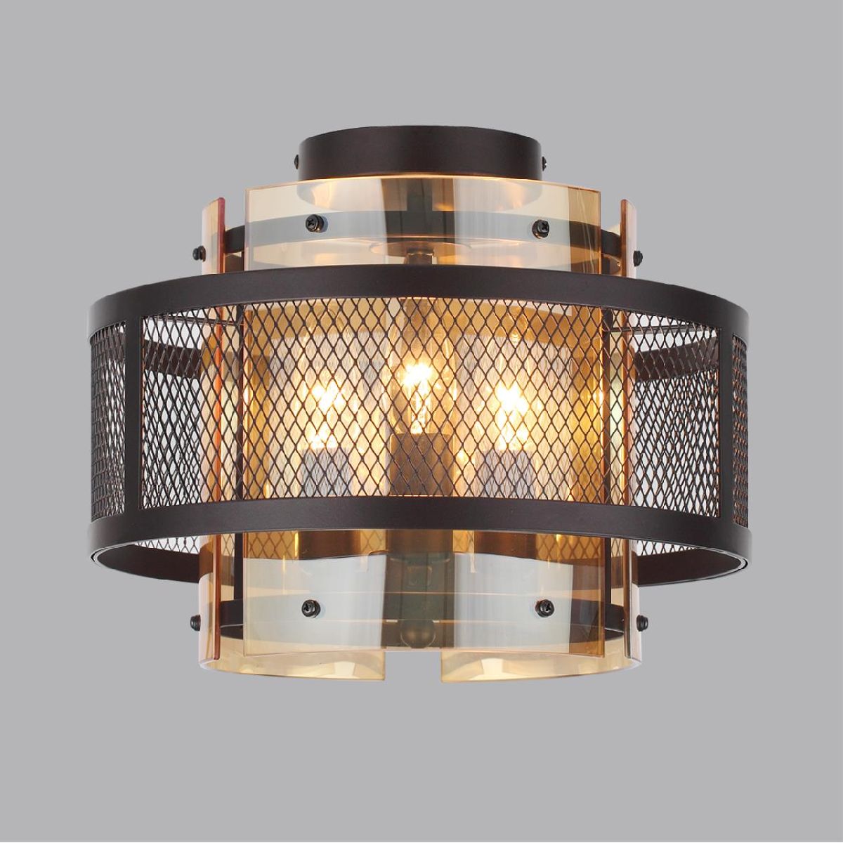 потолочный светильник lumion zarina 8007/3c