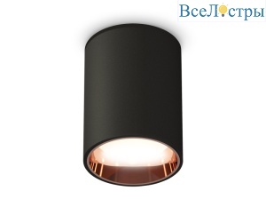 Накладной светильник Ambrella Light Techno XS6313024 (C6313, N6114)