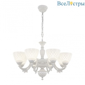 Подвесная люстра Arte Milano 343837/8 WT+SL