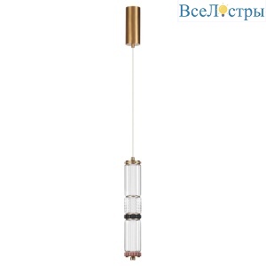 Подвесной светильник Odeon Light L-Vision Collier 5455/12L