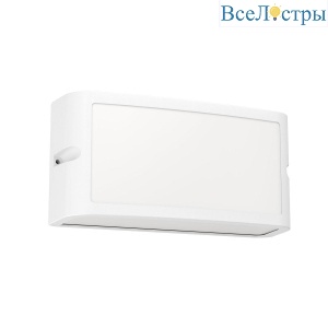 Уличный настенный светодиодный светильник Eglo Camarda 900807