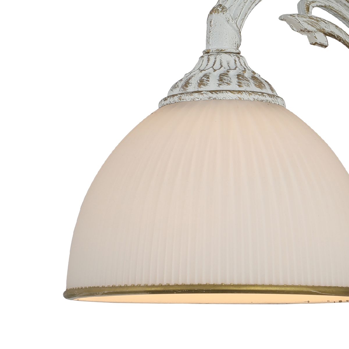бра escada ballad 2134/1a white