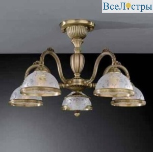 Потолочная люстра Reccagni Angelo PL 6222/5