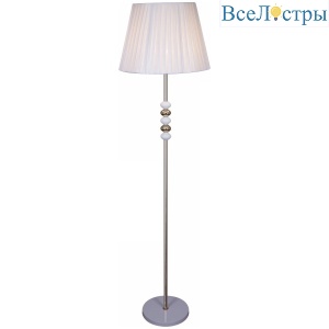 Торшер Reluce 02063-0.6-01 WH-CR