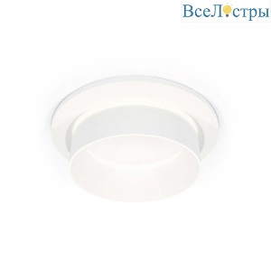Встраиваемый светильник Ambrella light Techno Spot XC (C6512, N6228) XC6512061