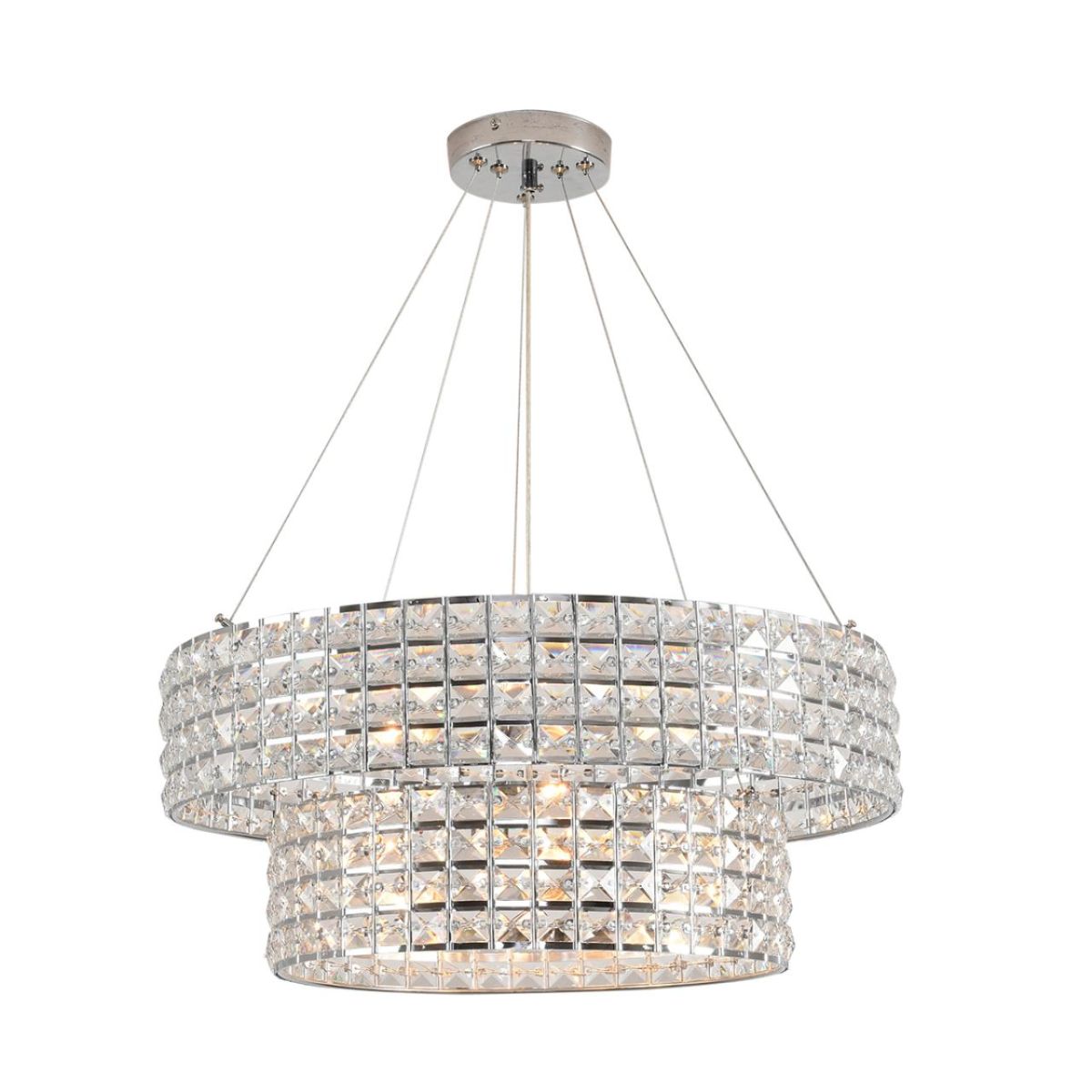 подвесная люстра lumion neoclassi narina 8378/5