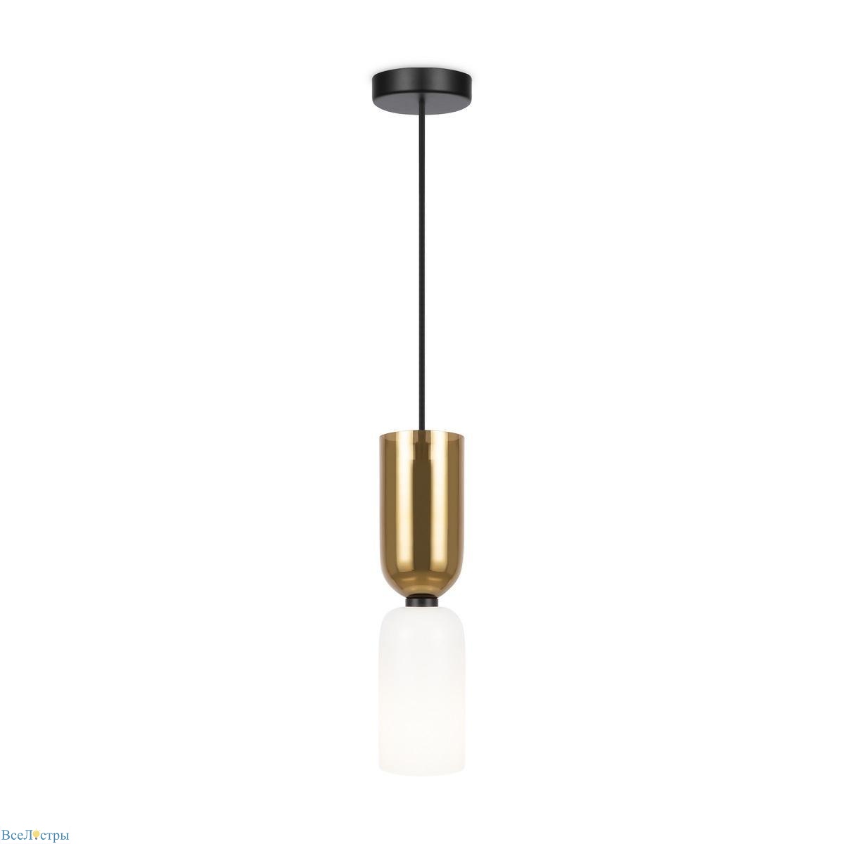 подвесной светильник maytoni memory mod177pl-01g