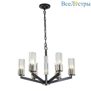 Подвесная люстра Belfast Malone 6035-6 BL CL