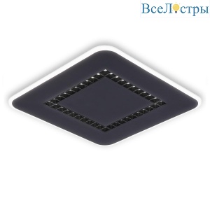 Потолочный светодиодный светильник Ambrella light Comfort LineTech FL51419