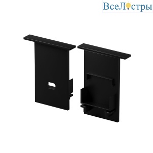 Комплект заглушек профиля 2шт Maytoni Led Strip 642054