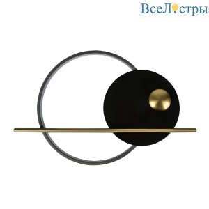 Настенный светильник LED4U L7401-650