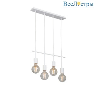 Подвесной светильник Vitaluce V4971-0/4S