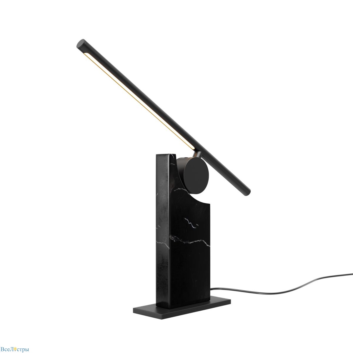 настольная лампа maytoni monumento mod467tl-l9b3k