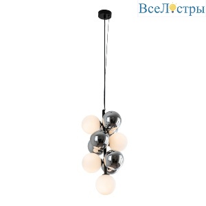 Подвесной светильник Modestyle MS.8055.4 BK