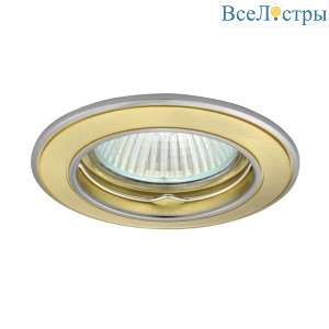 Точечный светильник Kanlux Bask CTC-5514-SG/N 2815