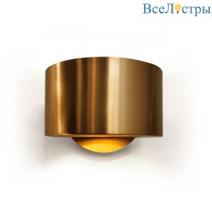 Настенный светильник Delight Collection CD006 CD006 brass