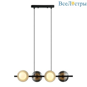 Подвесная люстра Velante 221-043-04