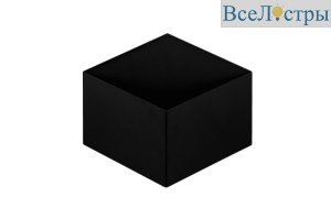 Настенный светильник DesignLed GW-1101-1-3-BL-WW 003286