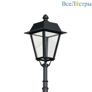 Уличный консольный светильник Arlight OXOR-GRADUA-LUZ-O-460x750-50W Day4000 (BK, 120 deg, 230V) 052444