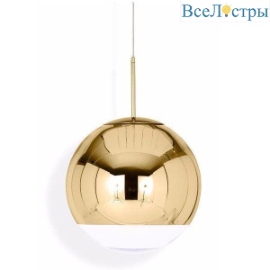 Подвесной светильник Imperium Loft Mirror Ball 177971-22