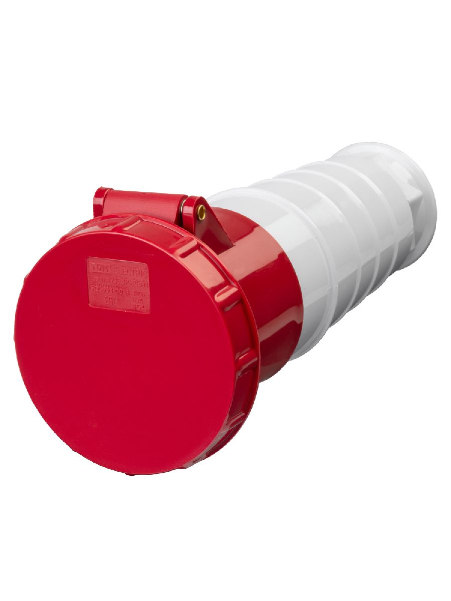 розетка переносная tdm electric sq0603-0018