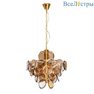 Подвесная люстра Divinare Chloe 7566/01 SP-8