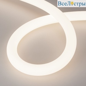 Светодиодная герметичная лента Arlight MOONLIGHT-SIDE-A336-D40mm 24V Day4000 360deg (15 W/m, IP65, 2835, 5m, wire x1) 039319