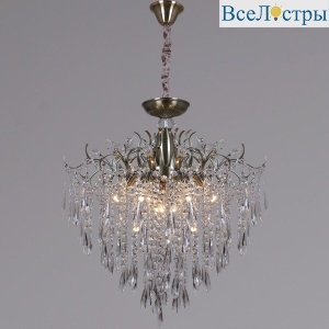 Подвесная люстра Reluce 30300-0.3-600 AB