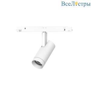 Трековый светодиодный светильник Arlight Mag-Orient-Spot-R45-12W Warm3000 035875
