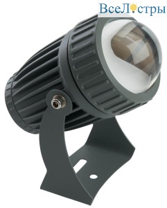 Светодиодный прожектор Feron LL-825 8W фиолетовый 48501