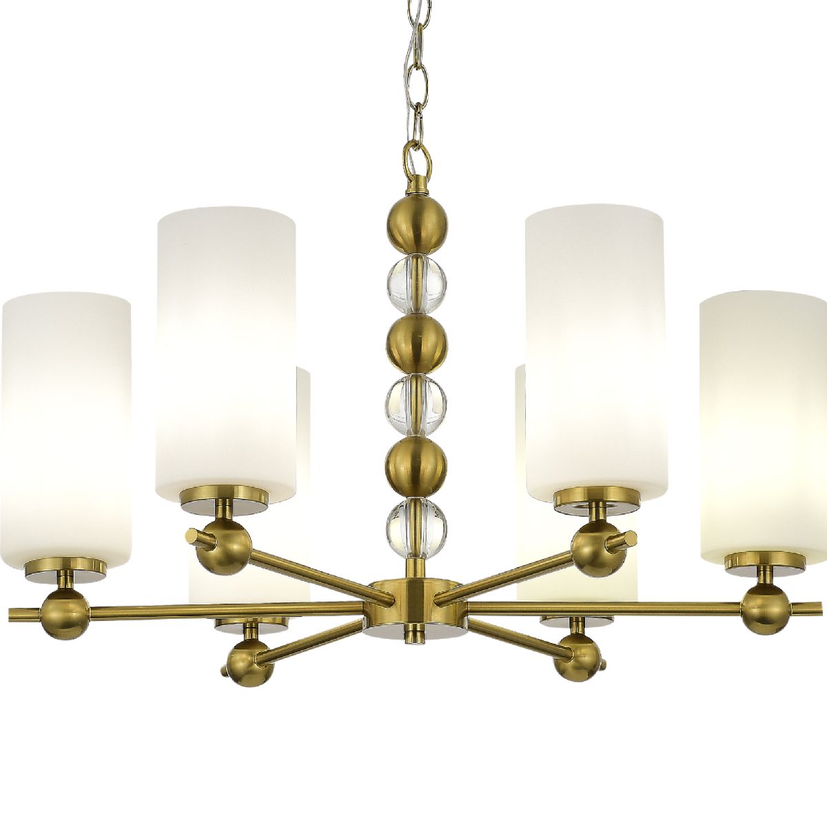 подвесная люстра st luce aurora sl2003.303.06
