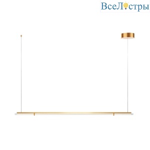 Подвесная люстра Maytoni Plume MOD340PL-L28BS3K