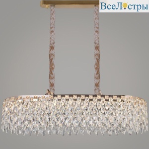 Подвесная люстра Reluce 28500-0.4-1000L MX GD