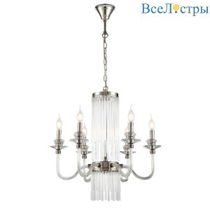 Подвесная люстра Simple Story 1038-6PL