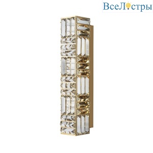 Настенный светильник Modelux ML.556.03 GD