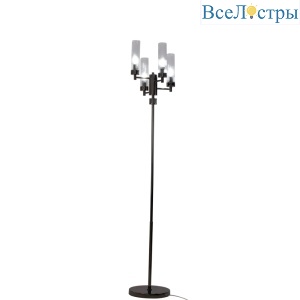 Торшер AM Group INDIGO PT4 PEARL BLACK