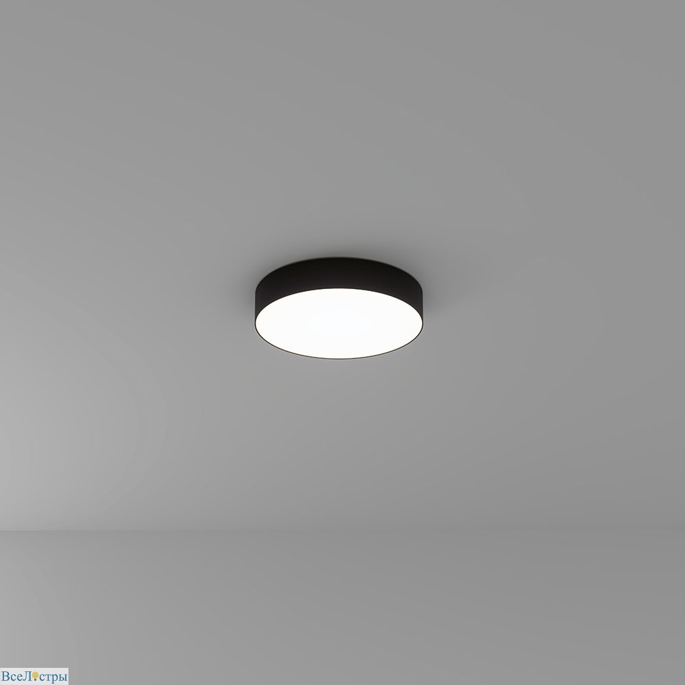 потолочный светильник arte lamp fado a7335pl-1bk
