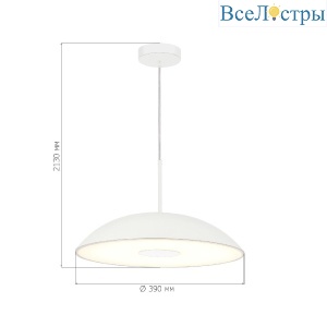 Подвесной светильник ST Luce Lid SL6128.503.01