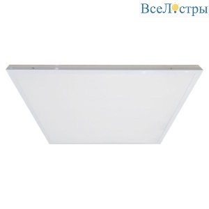 Встраиваемый светодиодный светильник Feron AL2118 с БАП 48295