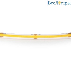 Светодиодная лента Lightstar 11W/m 320LED/m COB дневной белый 5M 420834