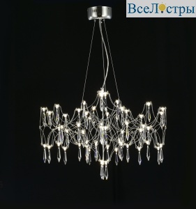Подвесная люстра Myfar Ileria MR2650-57P-76AP
