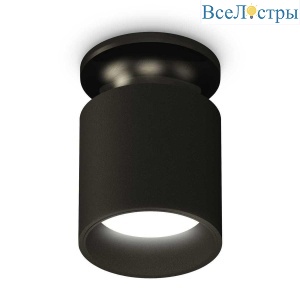 Комплект потолочного светильника Ambrella light Techno Spot XC (N6902, C6302, N6111) XS6302101
