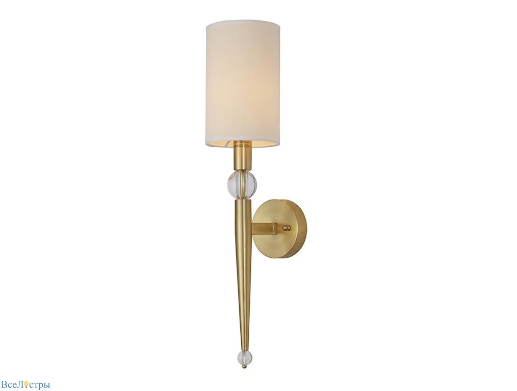 бра newport 3521/a small brass new без абажуров