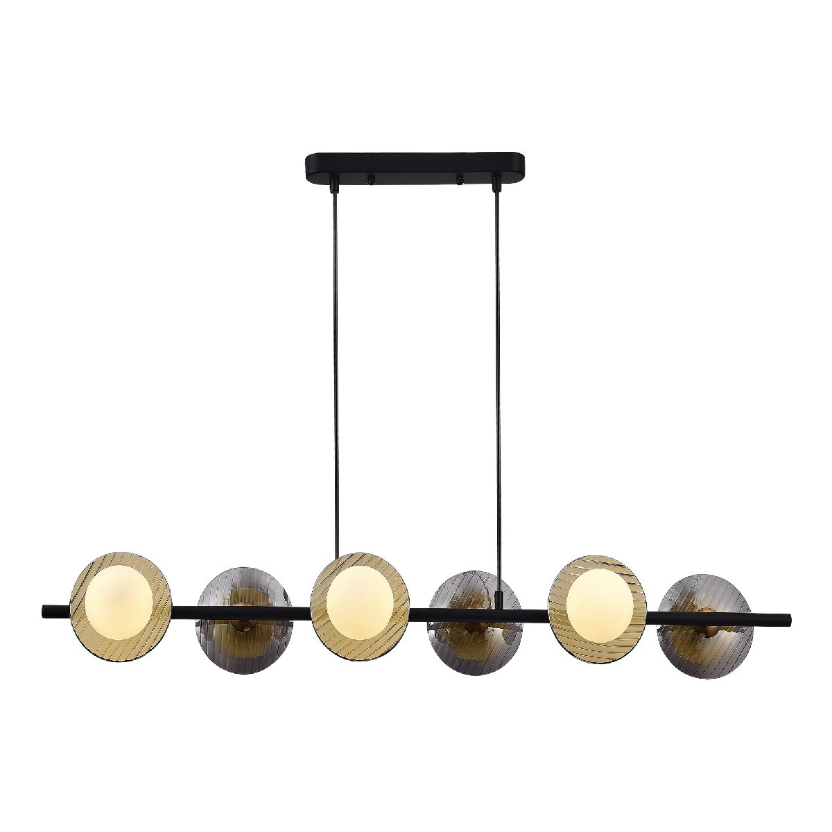 подвесная люстра st luce noon sl1521.403.06