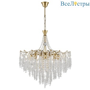 Подвесная люстра Lumion Kristina 8243/8
