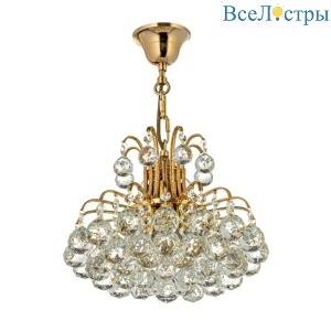 Подвесной светильник Arti Lampadari Alanno E 1.5.30.100 GB
