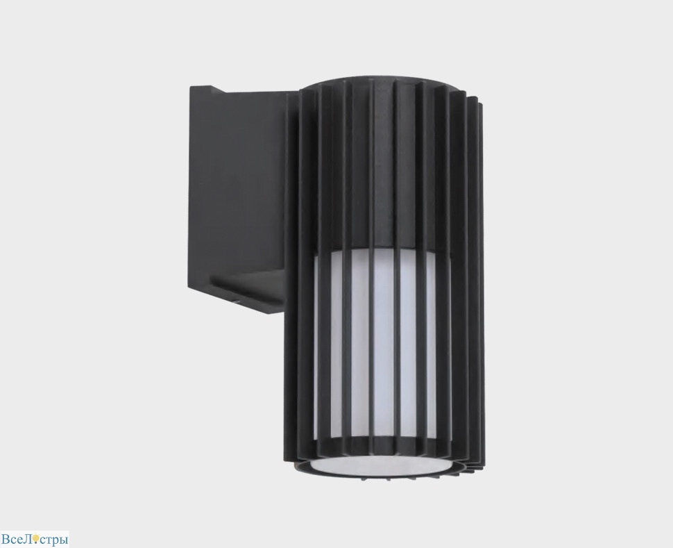 уличный настенный светильник italline it3047