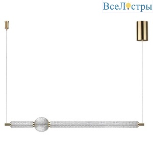 Подвесной светильник Odeon Light Crystal 5008/28L